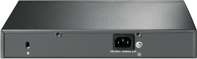 Switch smart TP-LINK SG2210MP, 8xGE PoE+, 2xSFP, i zi