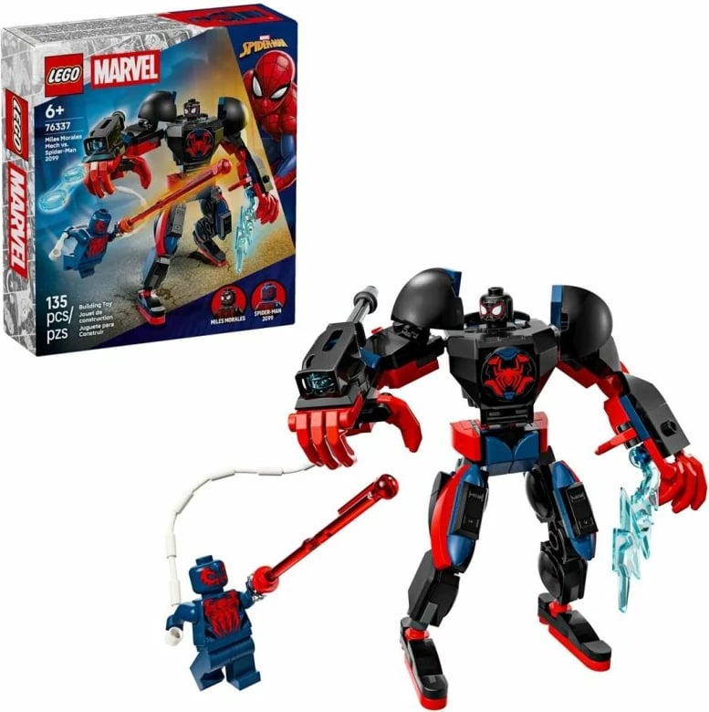 Lego Marvel Super Heroes Miles Morales, lodër për fëmijë