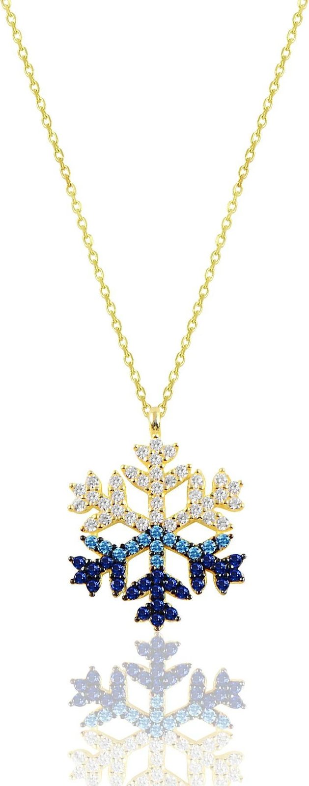 Varëse argjendi me detaje ari, Jumeon, 10714G