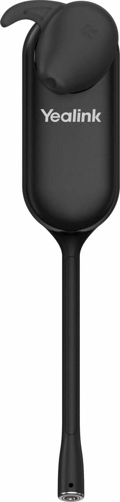 Kufje pa tela Yealink WH67 UC-DECT, Zyrë/Qendër thirrjesh, E zezë Kufje pa tela Yealink WH67 UC-DECT, Zyrë/Qendër thirrjesh, E zezë