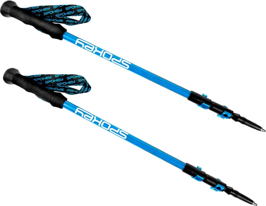 Shkopinj trekking Spokey unisex, blu