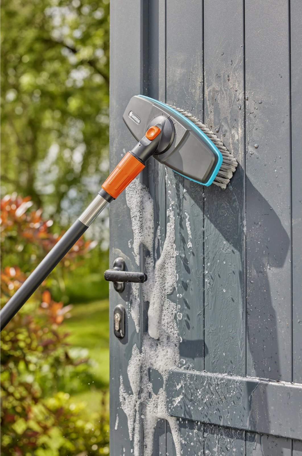 Tableta pastrimi Gardena Cleansystem, 9 copë, kaltër