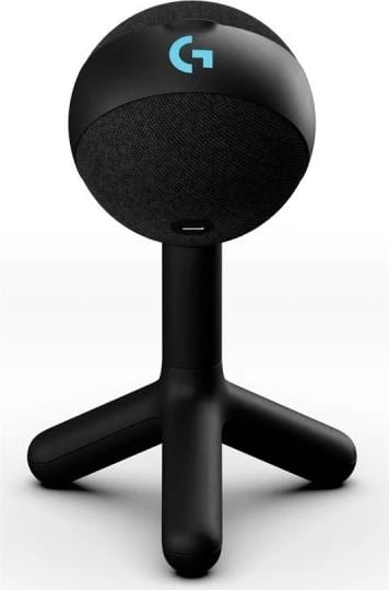 Mikrofon USB, Logitech G Yeti Orb 988-000551, i zi