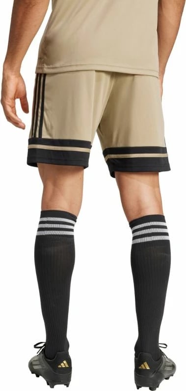 Shorce për meshkuj adidas, bezhë e zezë