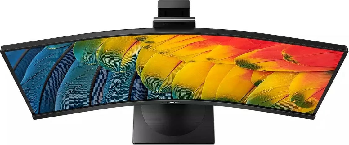 Monitor Philips 5000 series 34B1U5600CH/00, 34", Wide Quad HD, LCD, e zezë