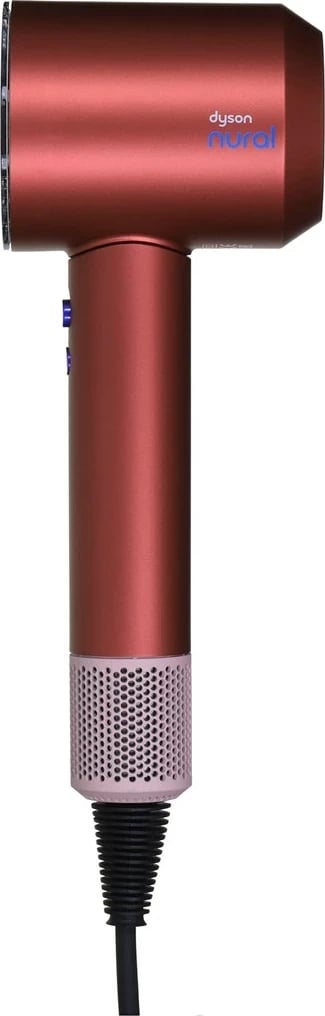 Tharëse flokësh Dyson Supersonic, HD16, 1600 W, Ngjyrë kafe luleshtrydhe Tharëse flokësh Dyson Supersonic, HD16, 1600 W, Ngjyrë kafe luleshtrydhe