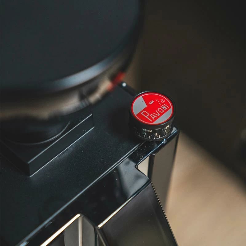 Mulli kafeje, La Pavoni, New Kube Mill (LPGKBN02EU), i zi