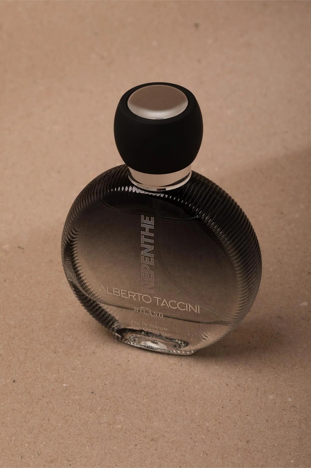 Parfum për gra Nepenthe, Alberto Taccini, 50ml, i zi