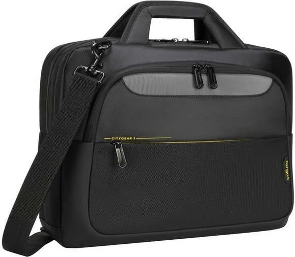 Çantë laptopi Targus CityGear, toploader, 17.3 inç, e zezë