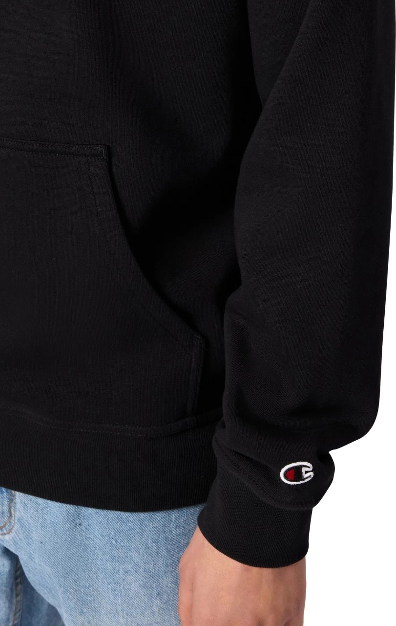 Duks për meshkuj Champion, i zi