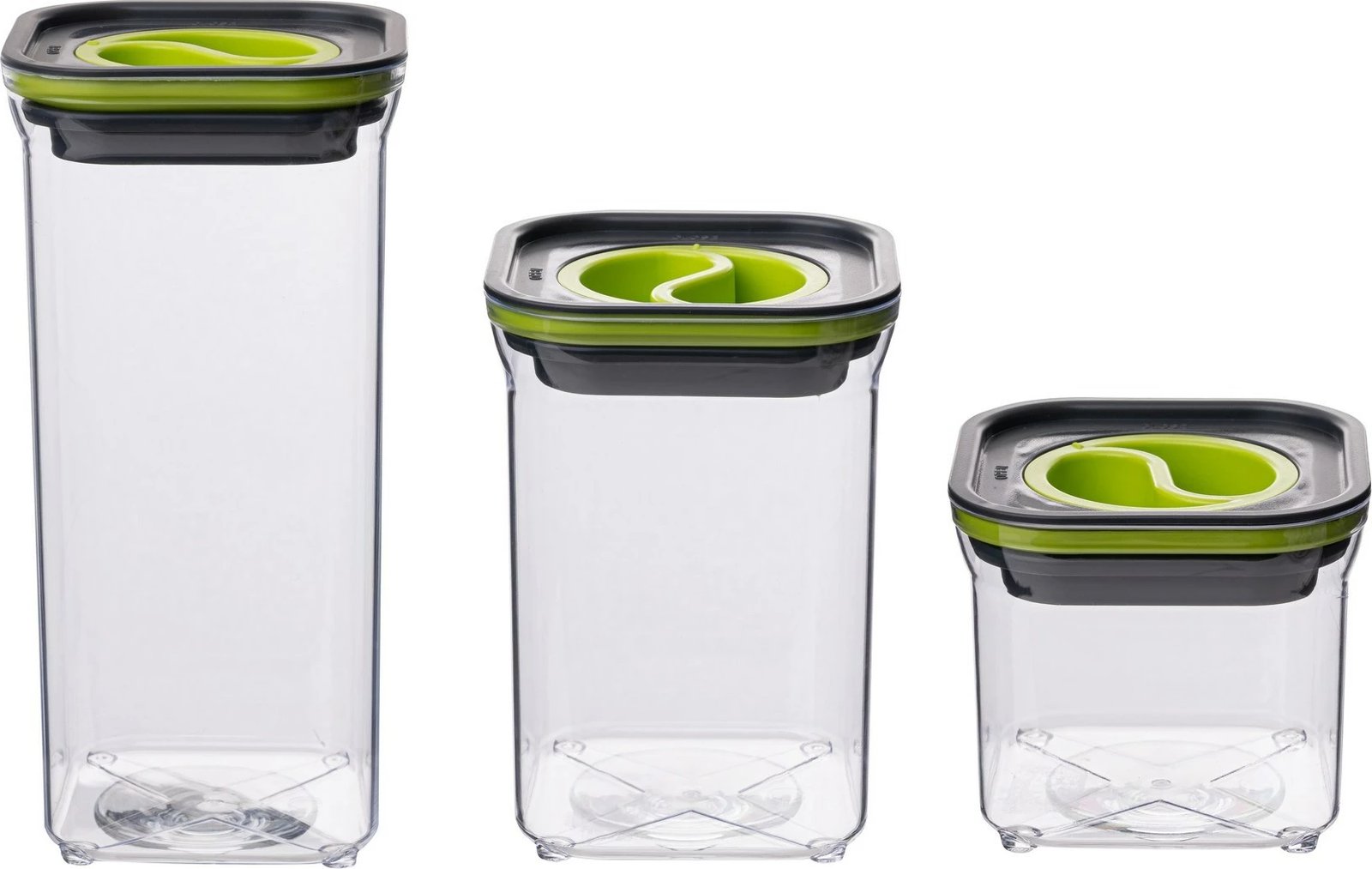 Set kuti për organizim, shumëngjyrëshe, Hermia Concept, TrGSqucGreP03-71115, 3 copë