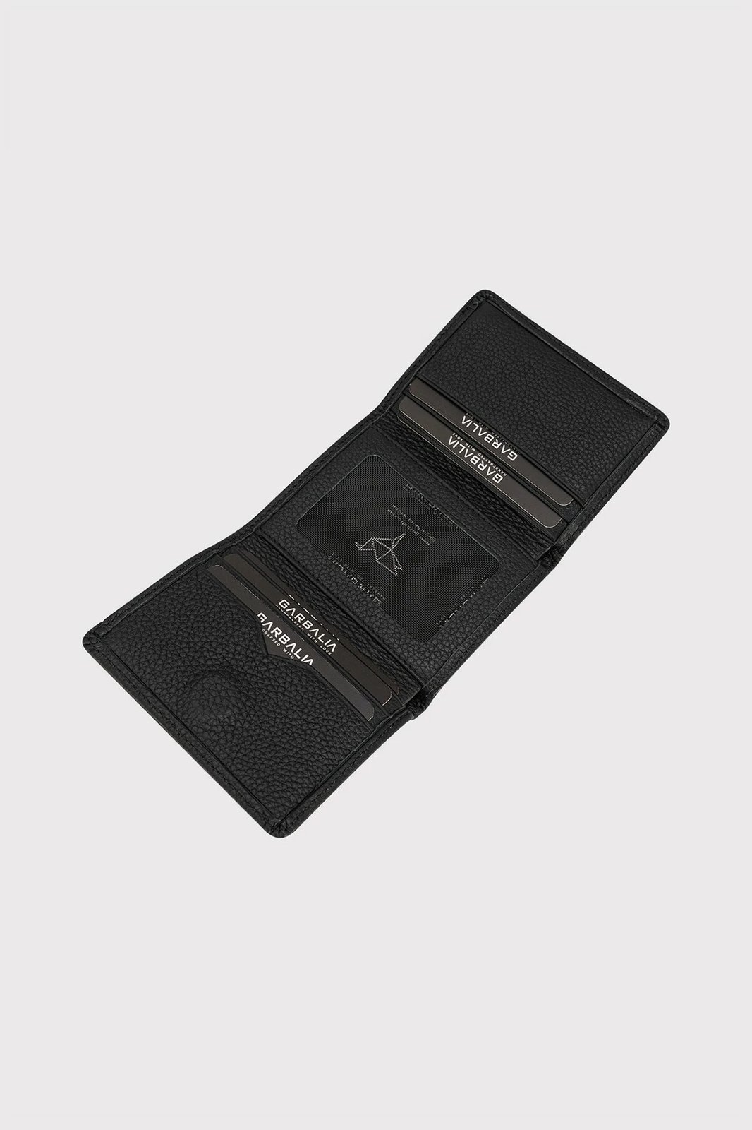 Portofol për burra, lëkurë e zezë, Zoozie Bags Western