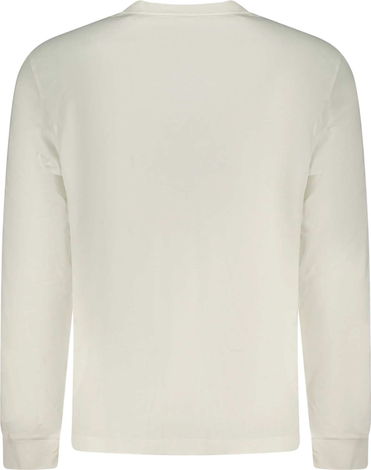 Maicë me mëngë të gjata Calvin Klein për meshkuj, e bardhë