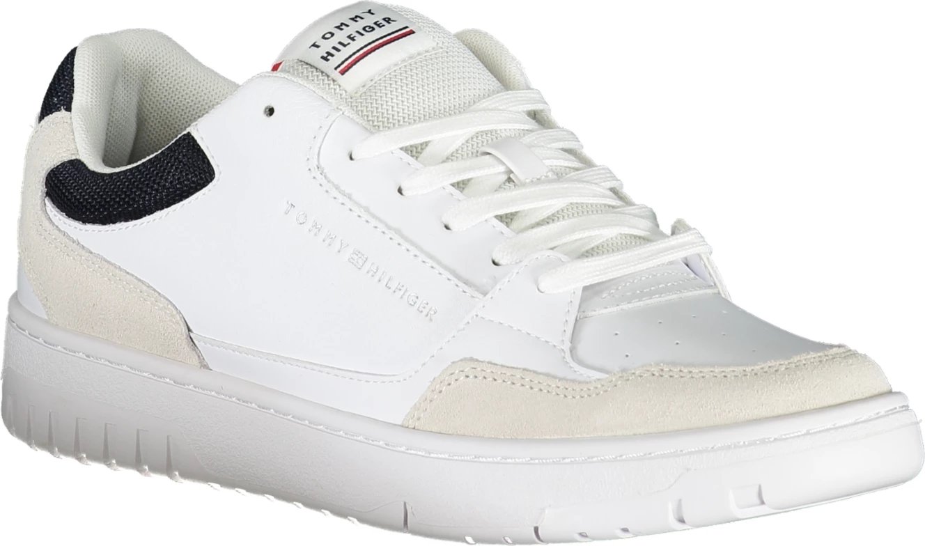 Atlete për meshkuj TOMMY HILFIGER, të bardha