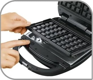 Toster për waffle Tefal SW342D38