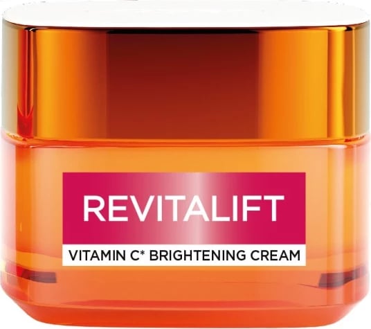 Krem fytyre për femra L'Oreal Paris Revitalift Brightening me Vitaminë C 50ml