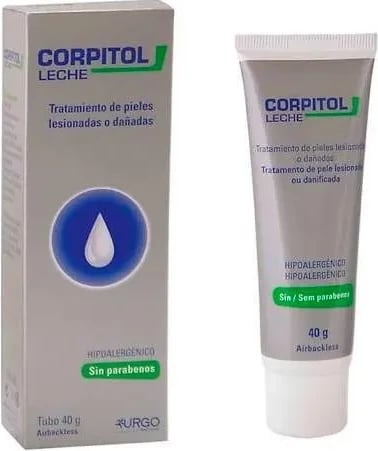 Leche për lëkurë Urgo Medical Corpitol 40g Leche për lëkurë Urgo Medical Corpitol 40g