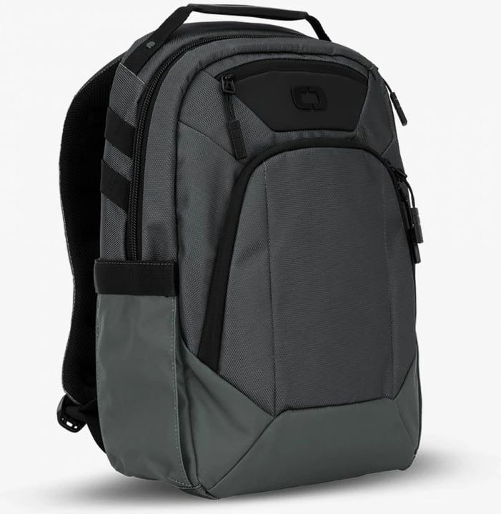 Çantë shpine Ogio unisex, gri