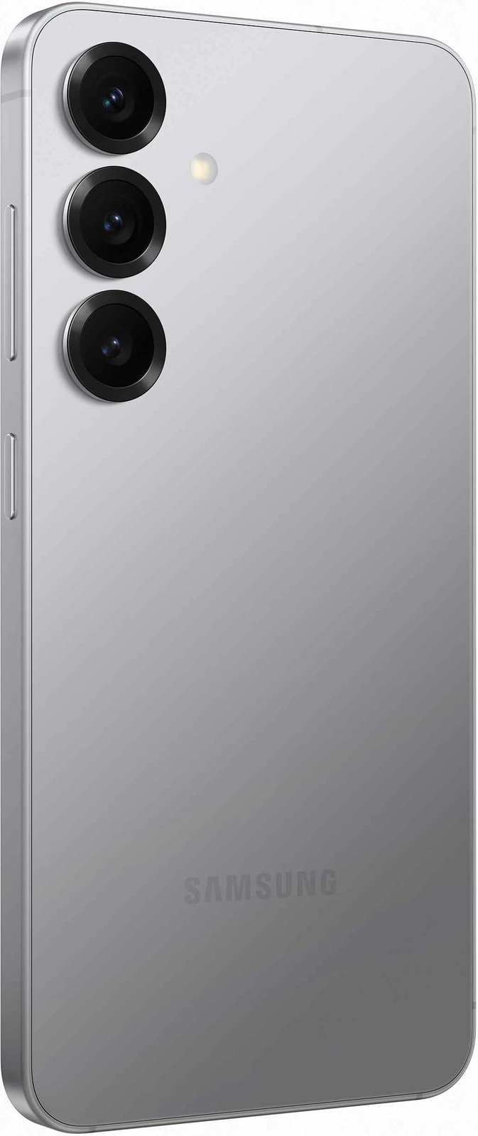 Celular Samsung Galaxy S25, 6.2", 12GB/ 256GB, Silver Shadow Celular Samsung Galaxy S25, 6.2", 12GB/ 256GB, Silver Shadow