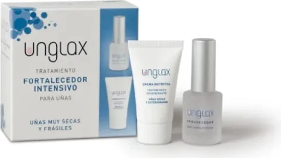 Trajtim për thonj UNGLAX Intensive Nail Strengthening Treatment unisex