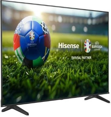 Televizor LED Hisense 43A6N, 43", Ultra HD 4K, Smart TV, i zi