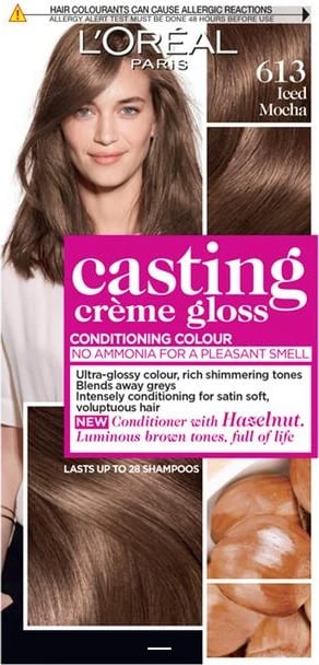 Casting Cream 613 Ieed Moccaccino