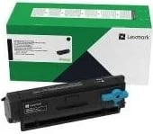 Toner Lexmark B342X00, Origjinal, E zezë