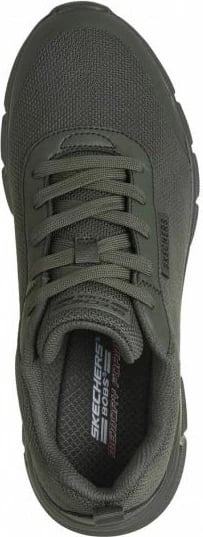 Atlete për meshkuj Skechers, olive
