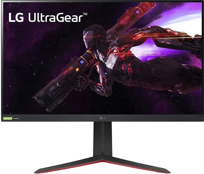 Monitor gaming LG 32GP850-B, 81.3 cm (32"), 2560 x 1440 pixels, 2K, 1 ms, i zi