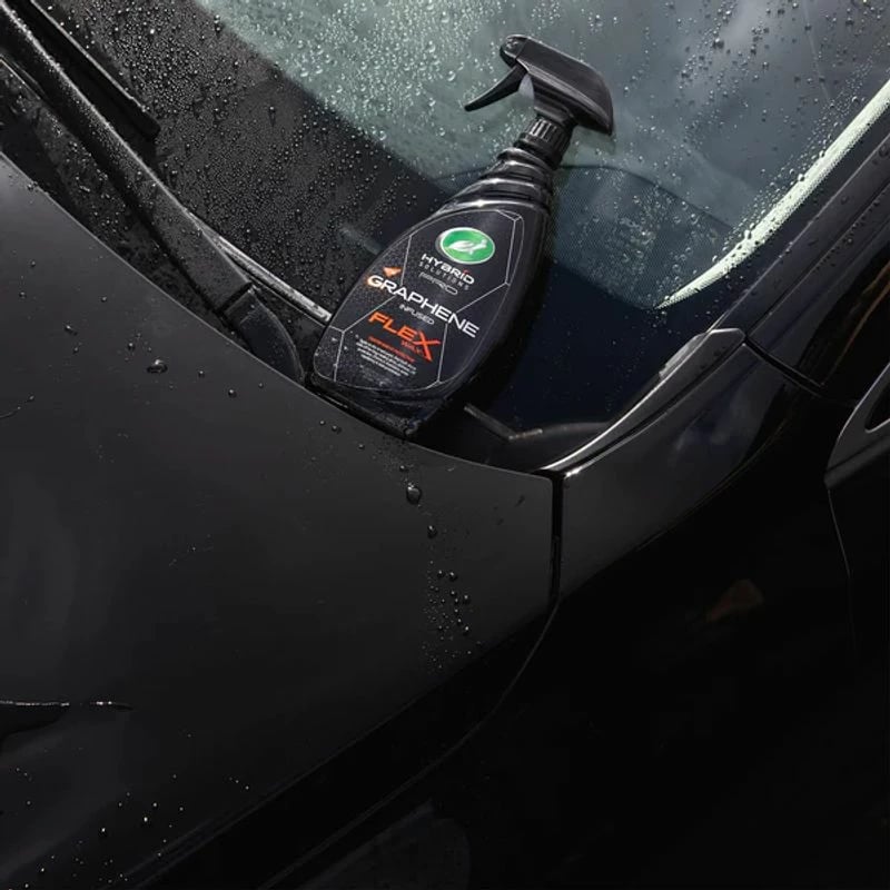 Sprej Polir Graphene Pro Hybrid Flex  680ml