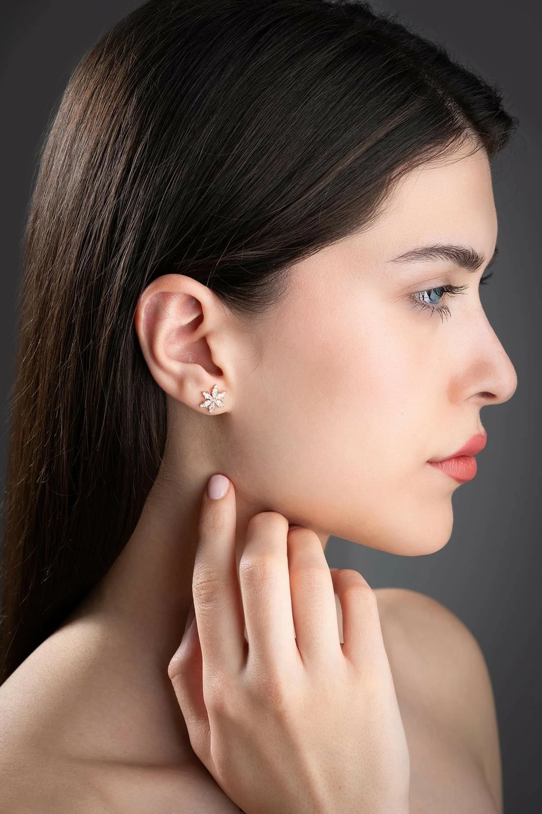 Vathë argjendi ngjyrë rozë, Jumeon, NRZ999763