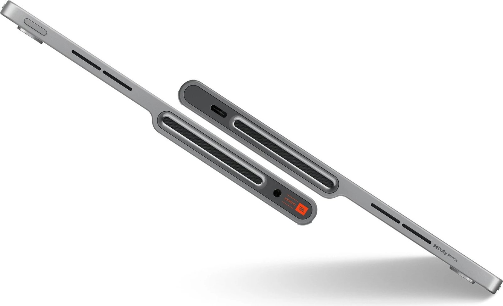 Tablet Lenovo Tab Plus 8GB 128GB luna grey me mbështjellës Tablet Lenovo Tab Plus 8GB 128GB luna grey me mbështjellës