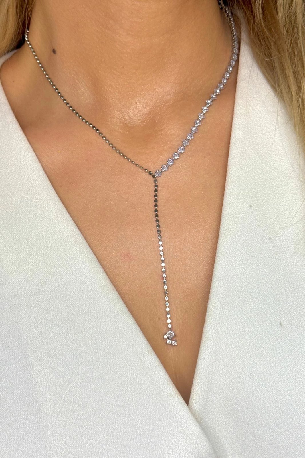 Qafore prej çeliku, ngjyrë argjendi, Jumeon, BCYJ-251022