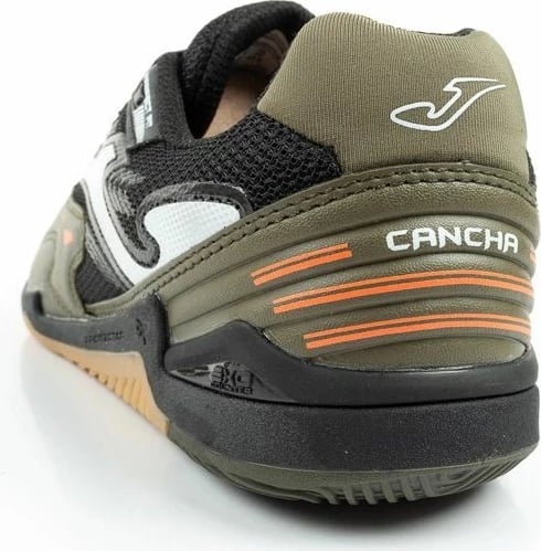 Atlete futbolli Joma për meshkuj/femra, të gjelbra