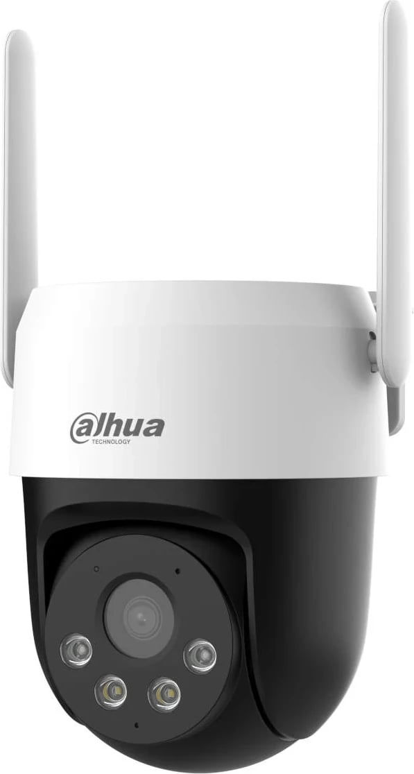 Kamerë sigurie Dahua Picoo A2 4G 5MP DH-P5AE-PV-4G, bardhë/zezë Kamerë sigurie Dahua Picoo A2 4G 5MP DH-P5AE-PV-4G, bardhë/zezë