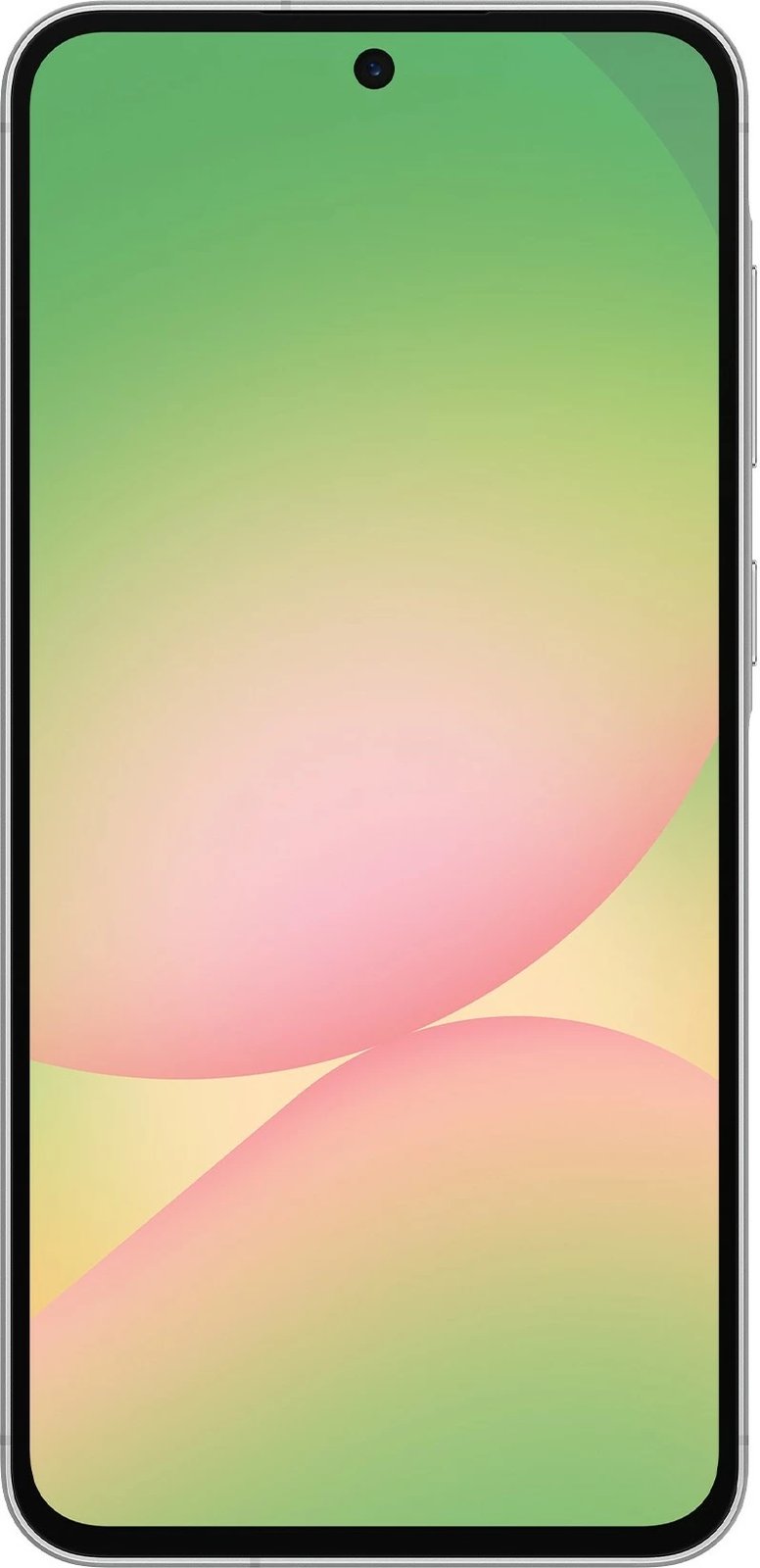 Celular Samsung Galaxy A56 8GB 256GB Lightgrey