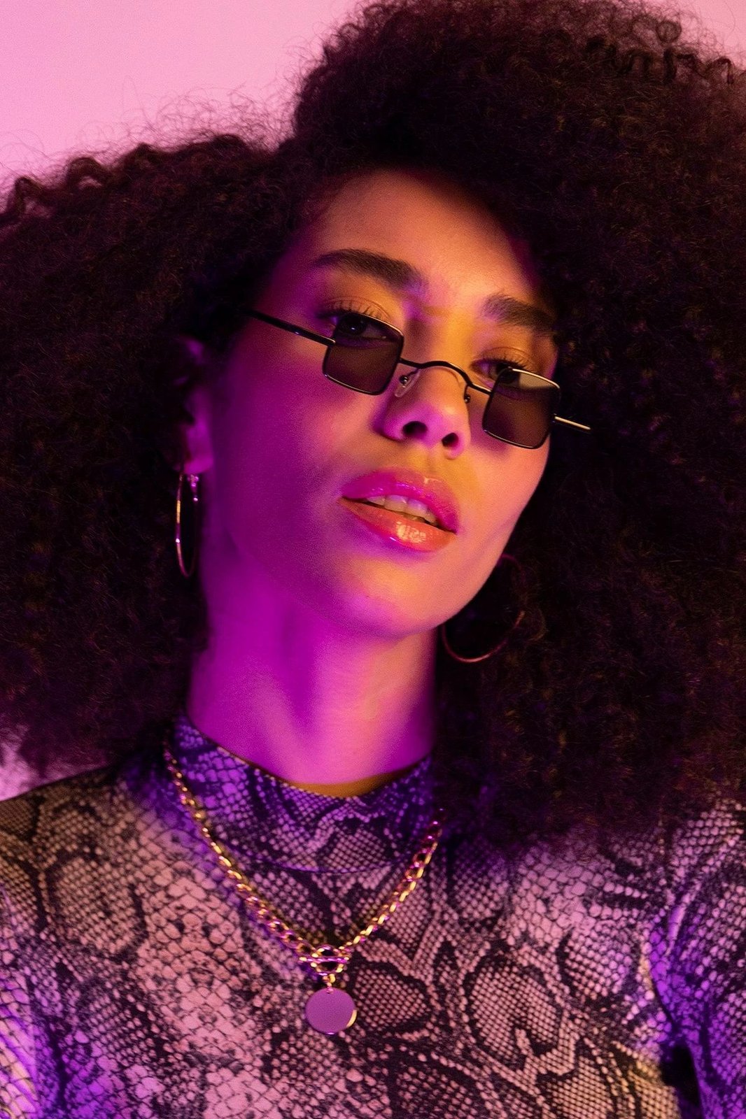 Syze dielli për gra, Jumeon, PL21Kg109R001, ngjyrë e zezë