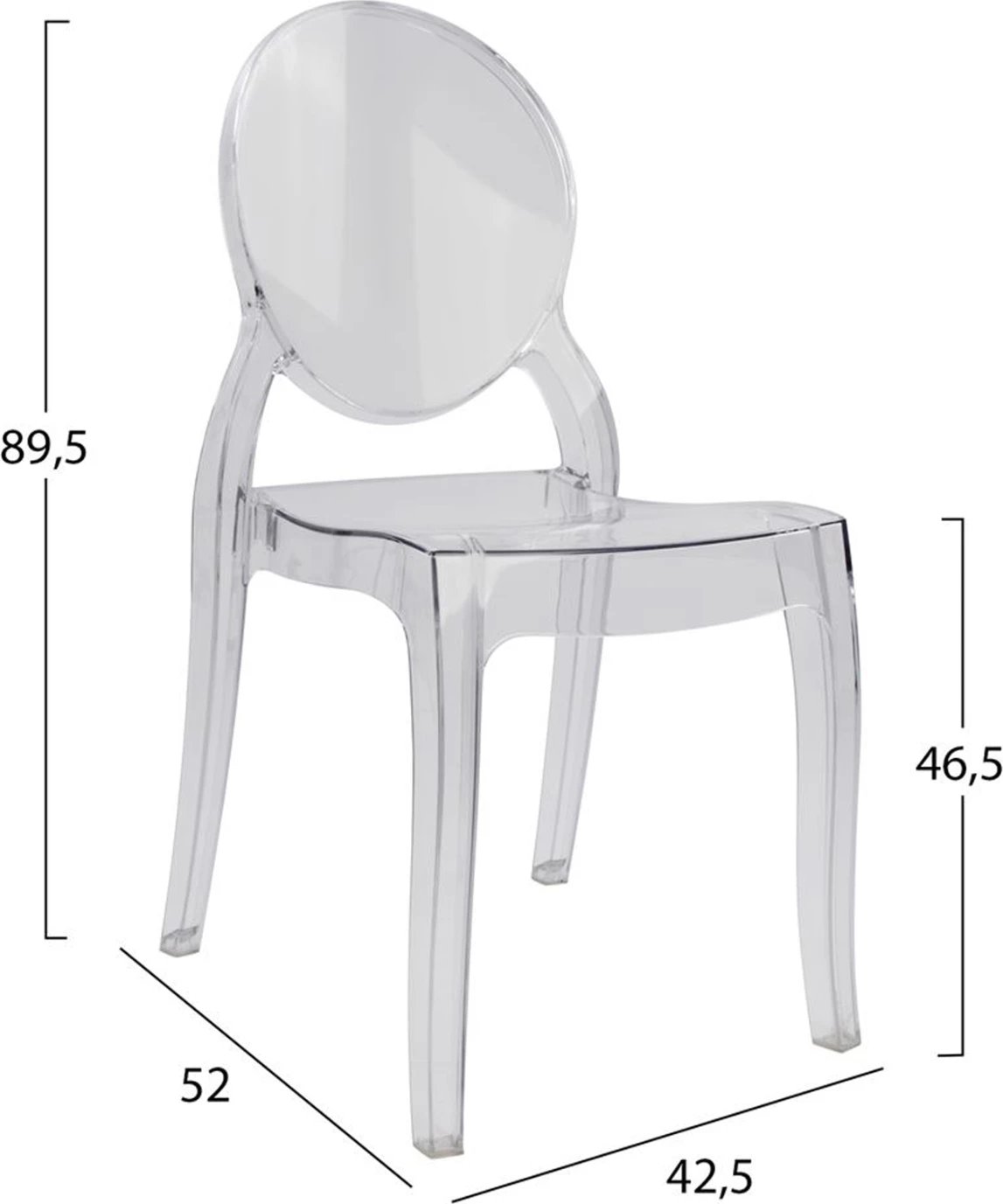 Tavolinë me karrige 7 pjesë, FH11959, tavolinë AETHER, 2 karrige me krahë & 4 karrige ARAMIS