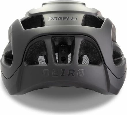 Helmetë Rogelli për të rritur Yakimasport, e zezë