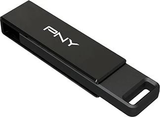 USB-Stick PNY Elite X 64GB, USB 3.2 Type-C, zi