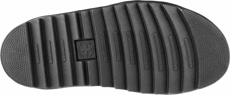 Sandale Dr Martens për femra, të zeza