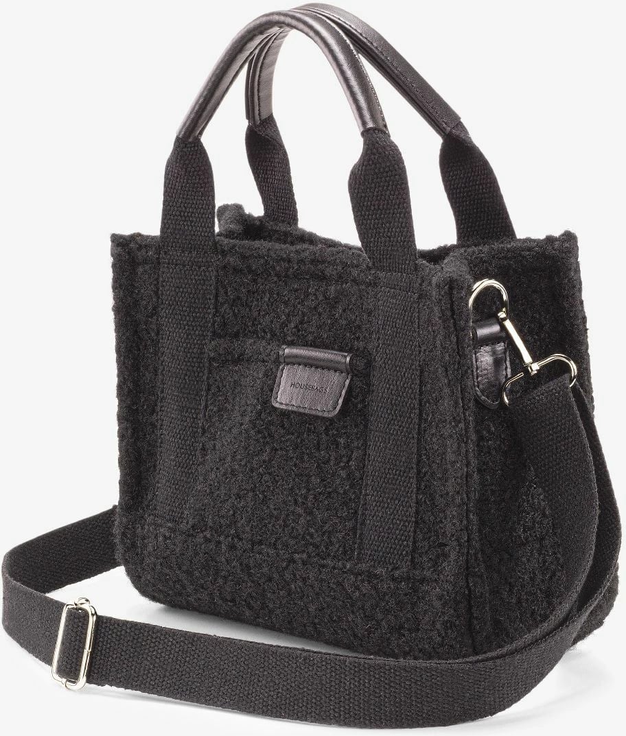 Çantë tote Zoozie Bags, 232, e zezë v2