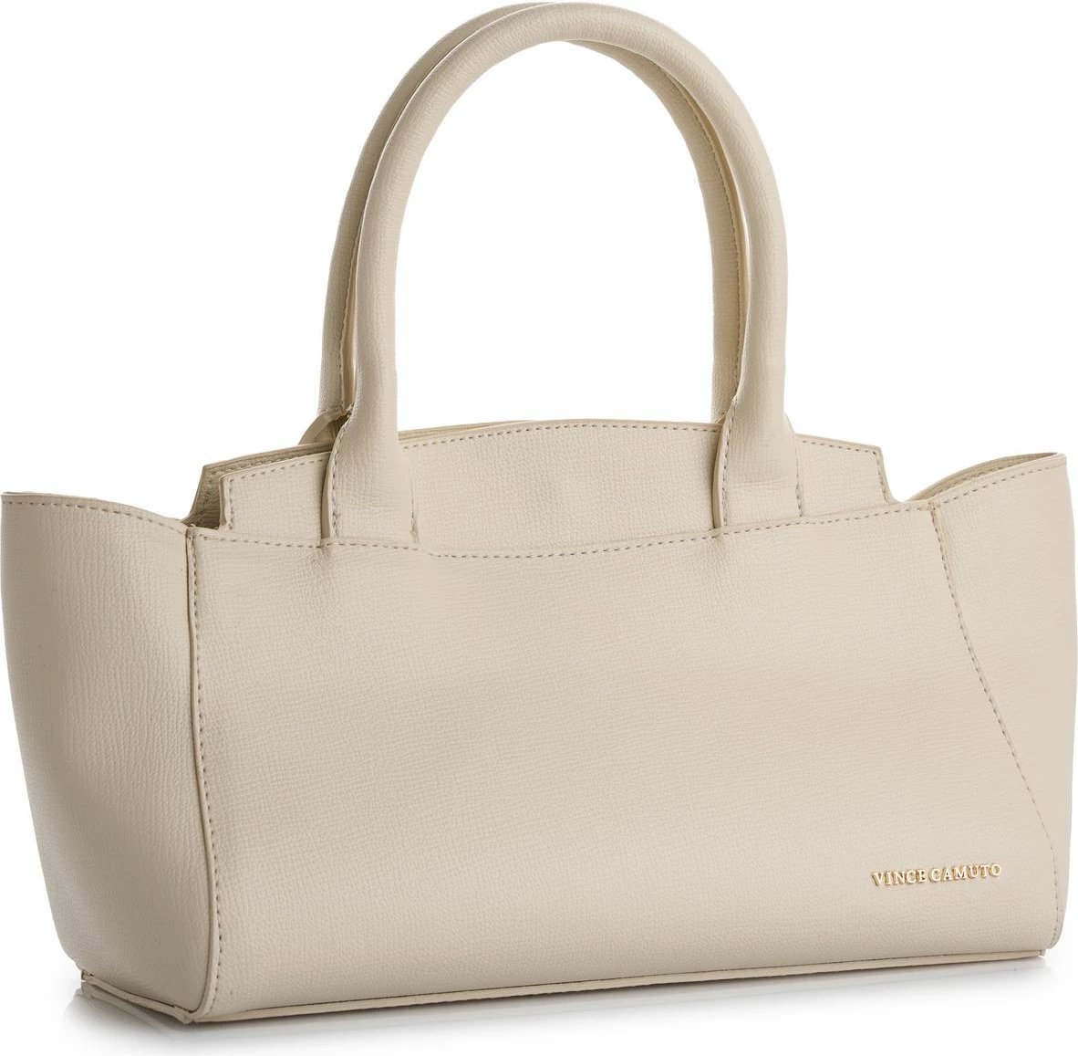 Çantë tote Messina, krem, Vince Camuto
