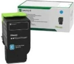Toner Lexmark 77L2HC0, Compatible, Cyan