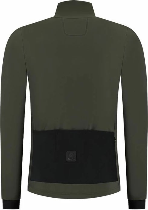 Maicë me mëngë të gjata Rogelli, meshkuj, e gjelbër