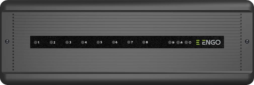 Kutia elektrike per dysheme 8 Qarqe Engo ECB8-230