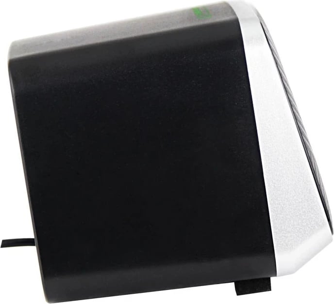 Altoparlantët Esperanza EGS108, LED, të zeza