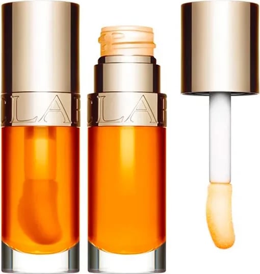 Vaj për buzë Clarins Lip Comfort Oil 01 Honey unisex 7ml