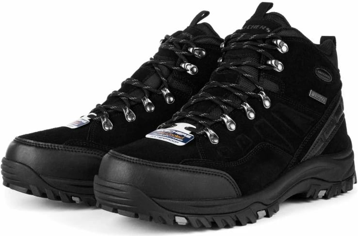 Atlete për meshkuj Skechers, të zeza