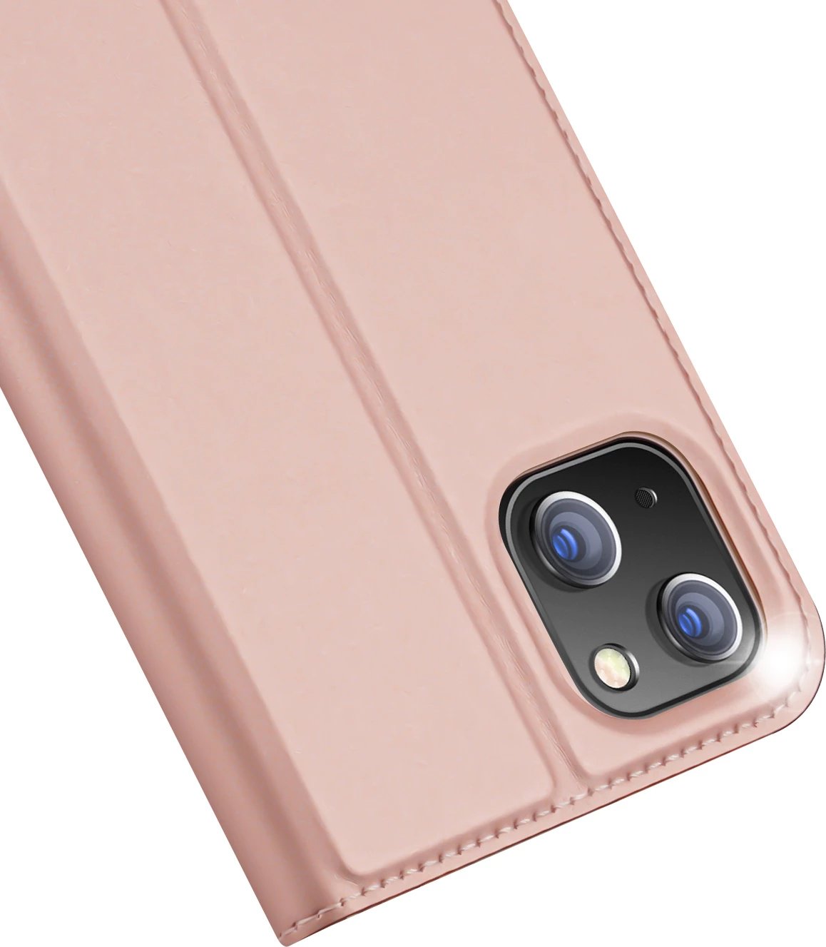 Mbështjellës Dux Ducis Skin Pro për iPhone 14 Plus, rozë Mbështjellës Dux Ducis Skin Pro për iPhone 14 Plus, rozë
